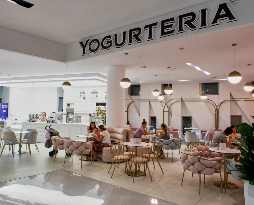 Yogurteria