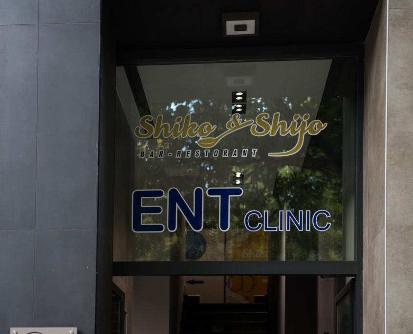 ENT clinic Cover